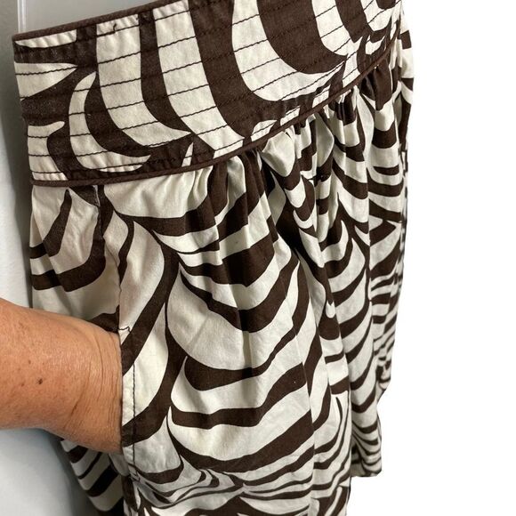 Forever 21 High Waisted Pleated Skirt - Picture 5 of 11